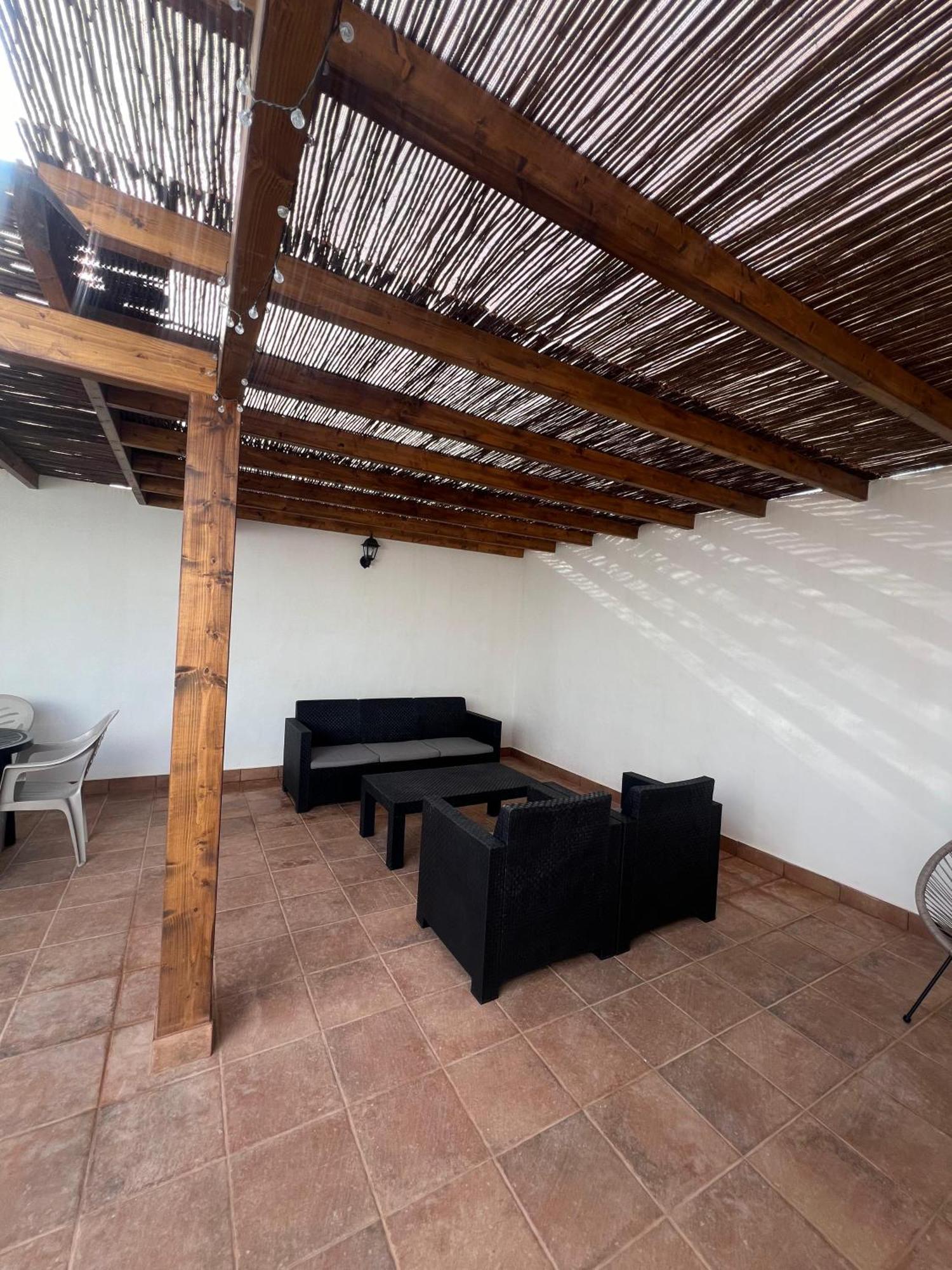 Apartamentos Violante Tuineje Exteriör bild