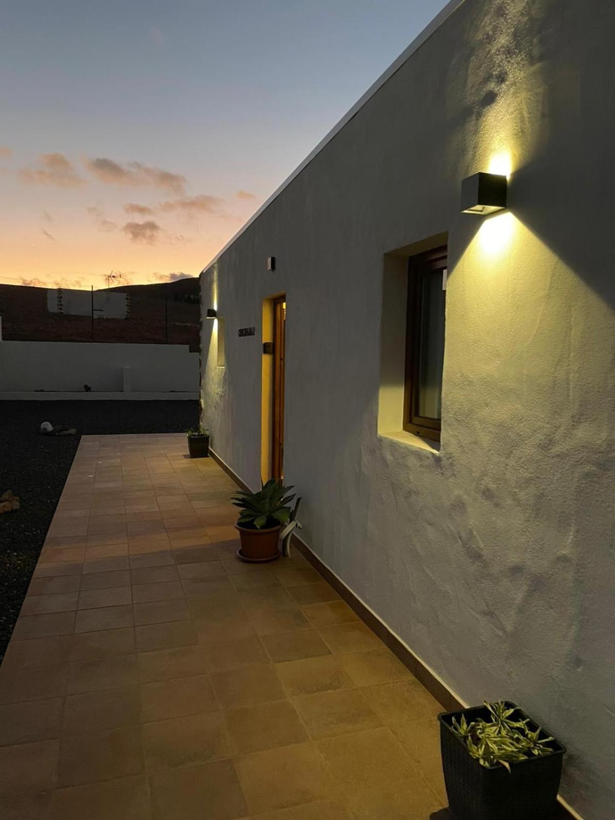 Apartamentos Violante Tuineje Exteriör bild